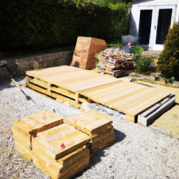 Étanchéité terrasse : matériaux et techniques Maisons-Alfort